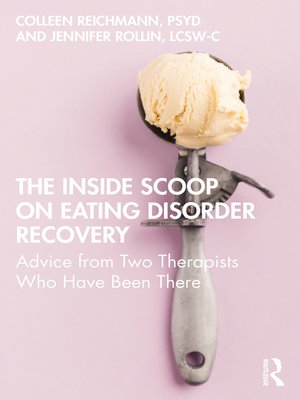 cover image of The Inside Scoop on Eating Disorder Recovery